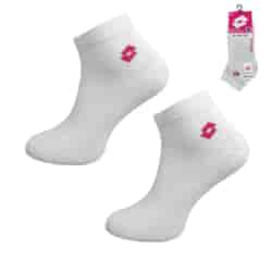 SKARPETY LOTTO KRIS BIAŁY 39-42