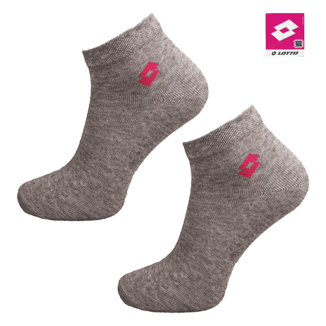 SKARPETY LOTTO KRIS SZARY 35-38