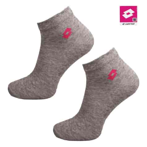 SKARPETY LOTTO KRIS SZARY 39-42