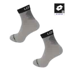 SKARPETY LOTTO BOB-8 SZARY 43-46