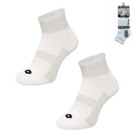 SKARPETY LOTTO FRESH BIAŁY 35-38