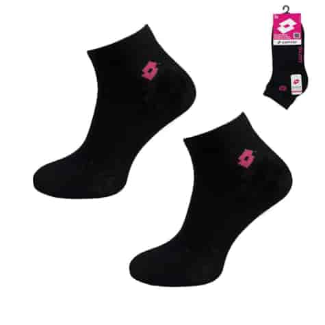 SKARPETY LOTTO KRIS CZARNY 35-38