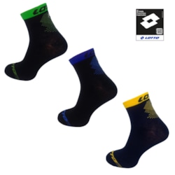 SKARPETY LOTTO BOB-8 MIX-1 3PAK 39-42