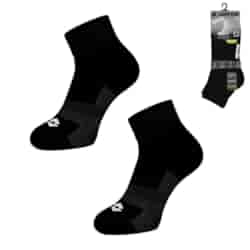 SKARPETY LOTTO FRESH CZARNY 39-42