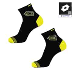 SKARPETY LOTTO BOB-9 CZARNY 39-42