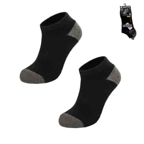 SKARPETY LOTTO TECHNO_TONI CZARNY 43-46