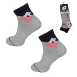 SKARPETY LOTTO DRAFTING_W SZARY 39-42