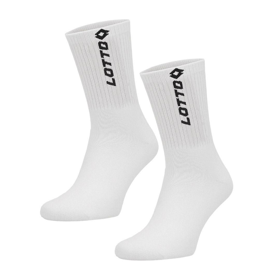 Skarpety LOTTO ROGER BIAŁE rozmiar 39/42 1-PAK