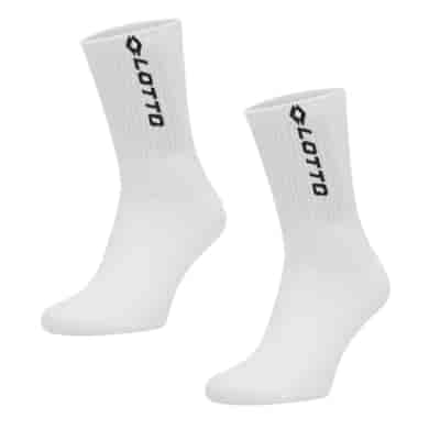 Skarpety LOTTO ROGER BIAŁE rozmiar 39/42 1-PAK
