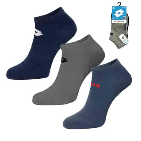 Stopki Lotto BR82 MIX 35-38 3-PAK