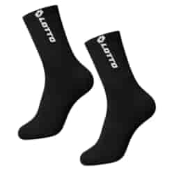 Skarpety LOTTO ROGER CZARNE rozmiar 39/42 1-PAK