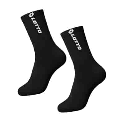 Skarpety LOTTO ROGER CZARNE rozmiar 43/46 1-PAK