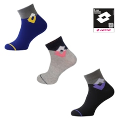 SKARPETY LOTTO DRAFTING_W MIX-2 3PAK 39-42