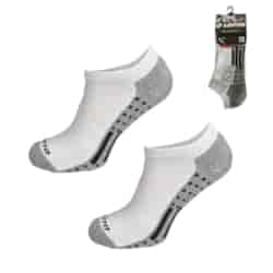 SKARPETY LOTTO TIGER BIAŁY 39-42