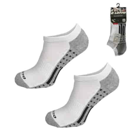 SKARPETY LOTTO TIGER BIAŁY 39-42