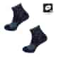Skarpety Lotto QUAD_10 NIEBIESKI 35-38