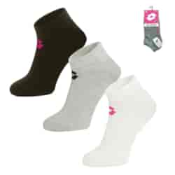 Stopki Lotto GR84 MIX 35-38 3-PAK