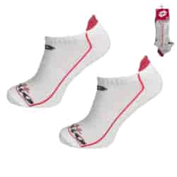 SKARPETY LOTTO STEP4 BIAŁY 39-42