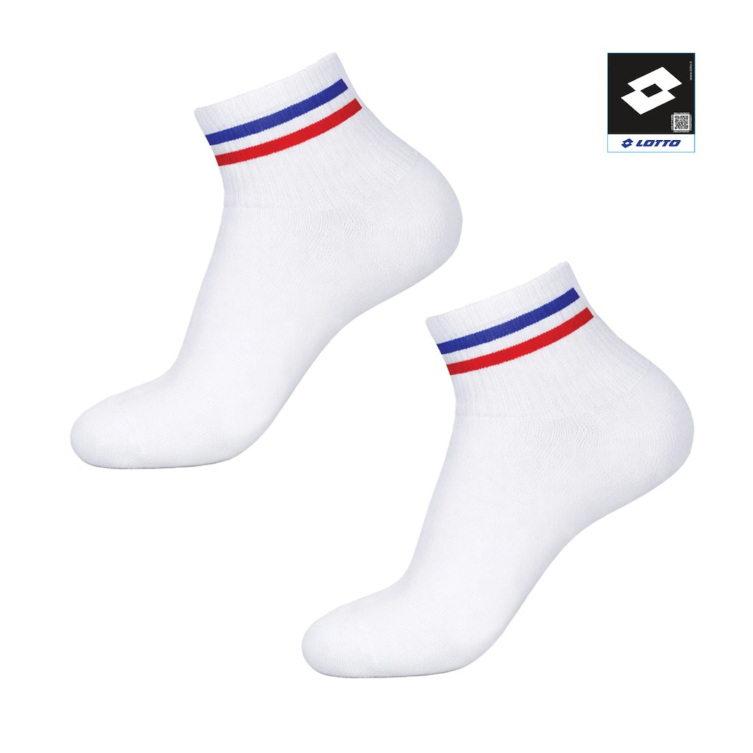 Skarpeta męska LOTTO RUGBY_1ASSRT 2 SETBIPACW 1PAK
