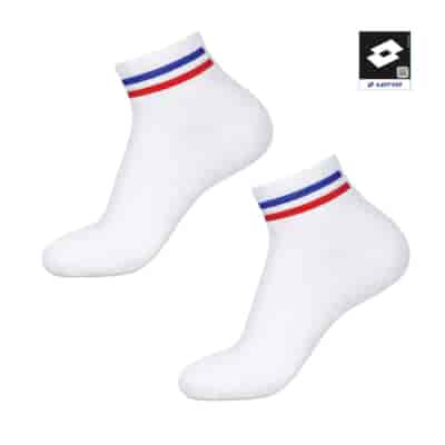 Skarpeta męska LOTTO RUGBY_1ASSRT 2 SETBIPACW 1PAK