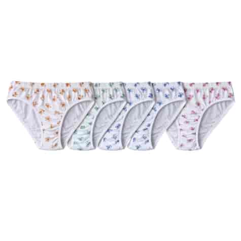 FIGI DAMSKIE MAMA SIZE KWIATKI