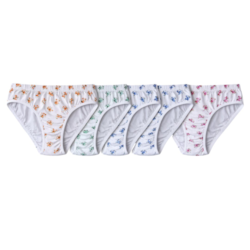 FIGI DAMSKIE MAMA SIZE KWIATKI