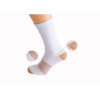 Skarpety z Miedzią Copper Fiber