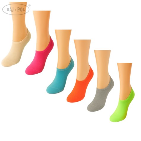 Stopki krótkie damskie Pesail