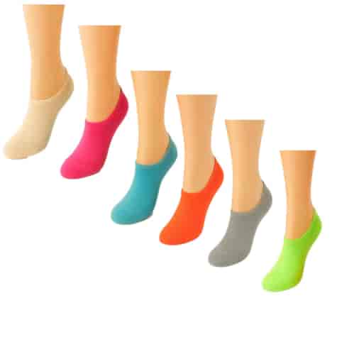 Stopki krótkie damskie Pesail