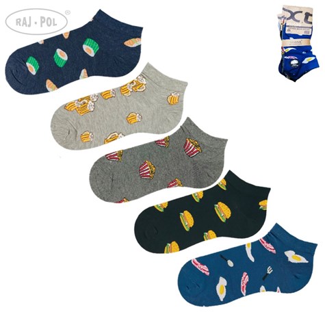 Stopki męskie Xintao