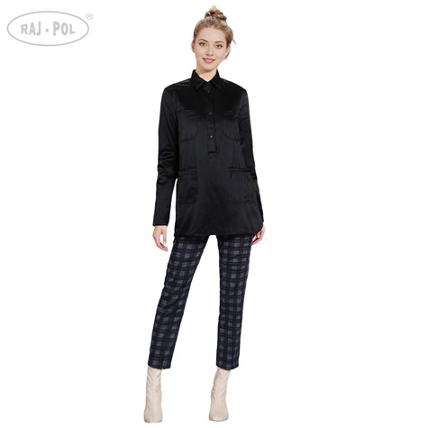 Spodnie damskie długie D&A