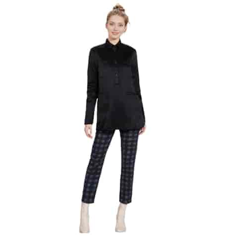 Spodnie damskie długie D&A