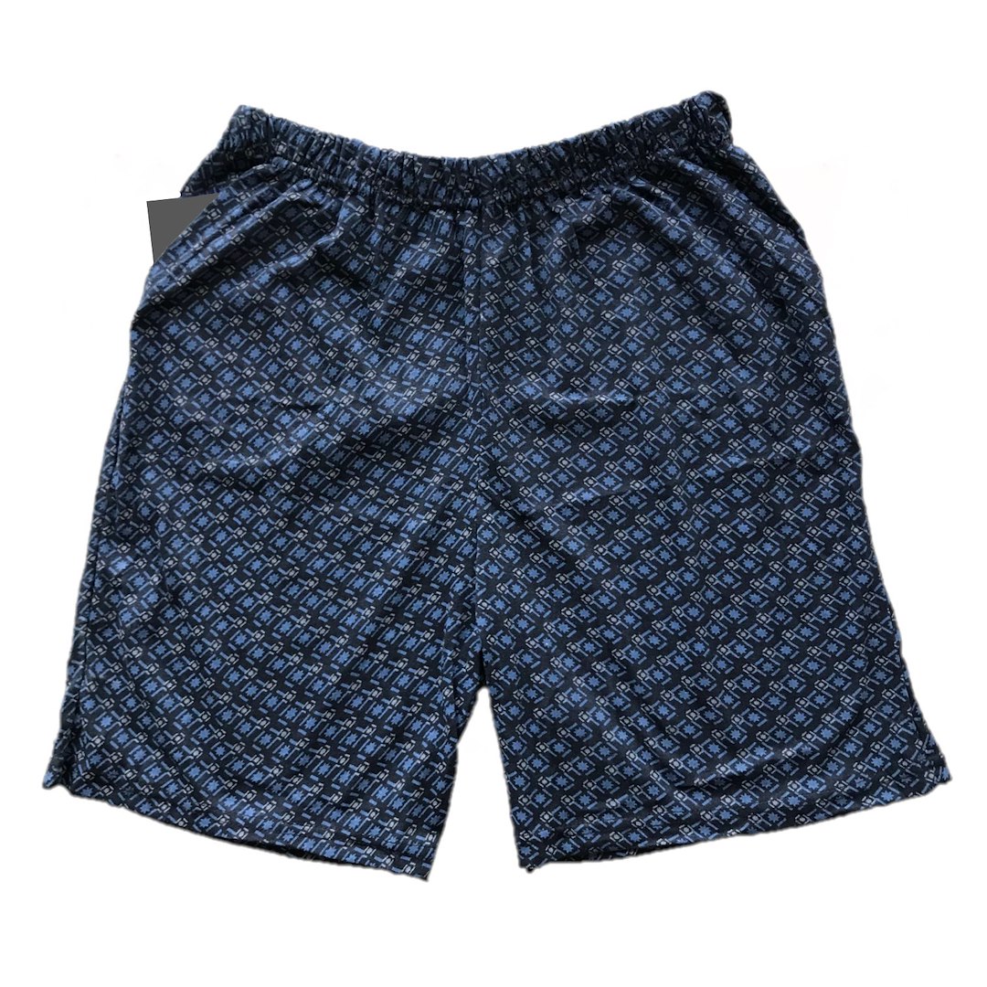 Męskie krótkie spodenki z kieszeniami