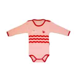 Body niemowlęce z długim rękawem Lola 86