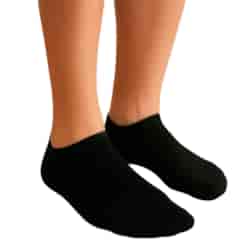 Stopki meskie czarne Bixtra 3-PAK