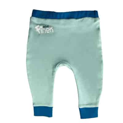 Spodenki niemowlęce długie Waves FINEK 62