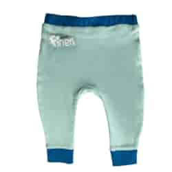 Spodenki niemowlęce długie Waves FINEK 80