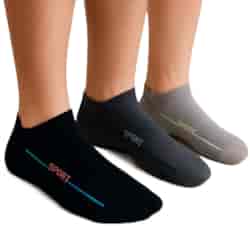 Stopki męskie bamusowe D&A