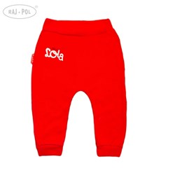 Spodenki niemowlęce długie Lola 62