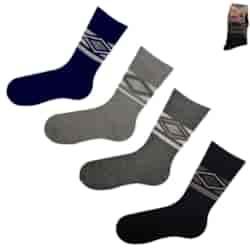 Skarpety męskie Thermo z angorą Softsail