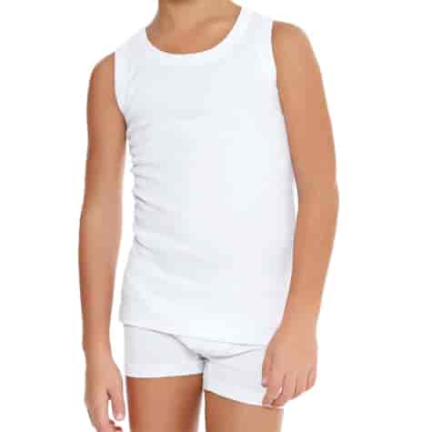 Podkoszulka chłopięca