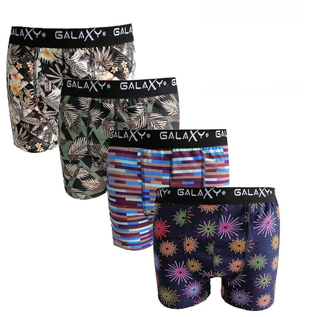 Bokserki męskie Galaxy PREMIUM
