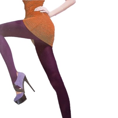 Legginsy damskie Softsail