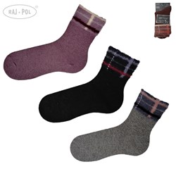 Skarpety damskie angora Softsail