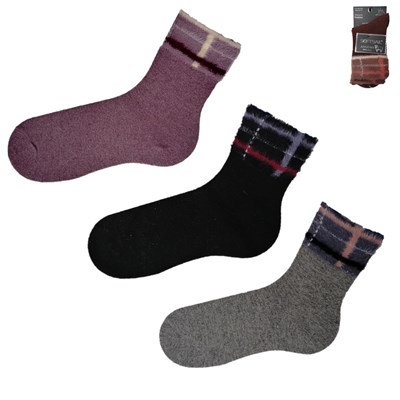 Skarpety damskie angora Softsail