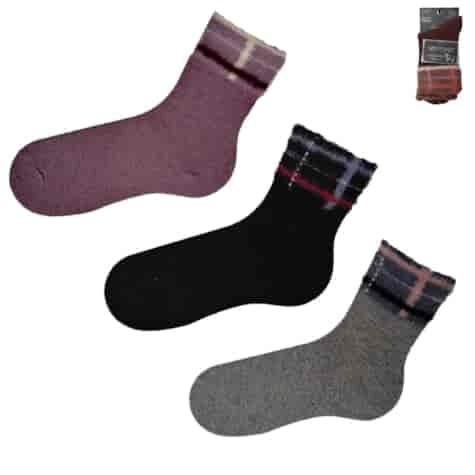 Skarpety damskie angora Softsail