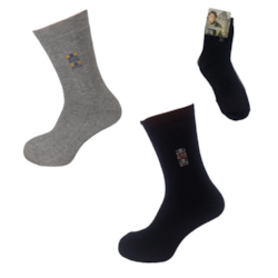 SKARPETA MĘSKA FROTTE 2pak