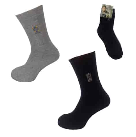 SKARPETA MĘSKA FROTTE 2pak