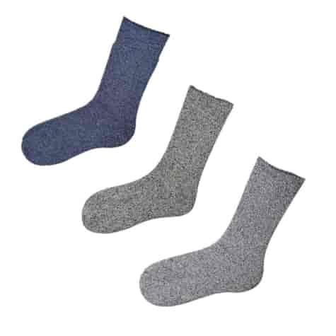 Skarpety damskie Thermo Wełna