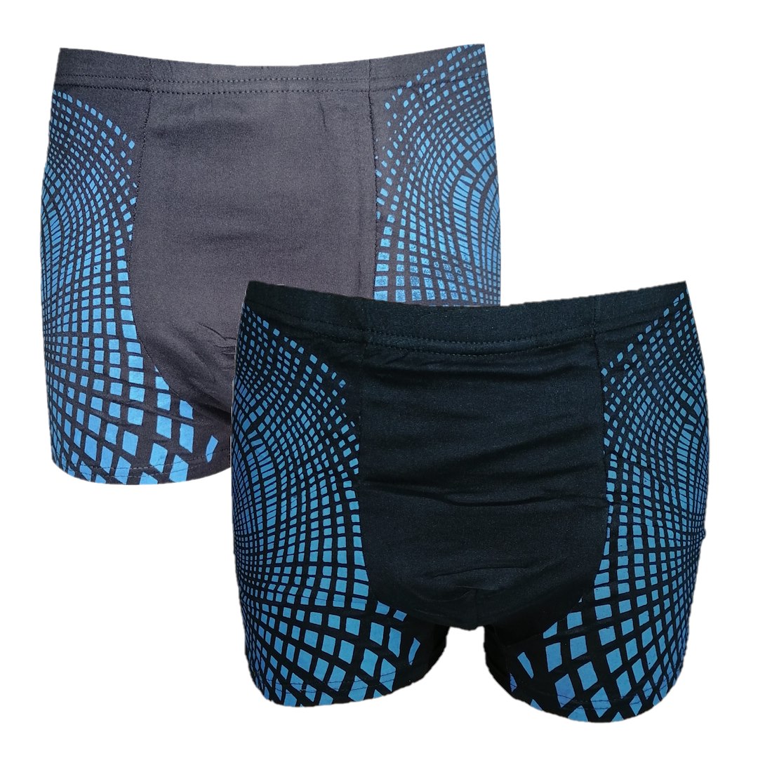 Bokserki męskie bambusowe Timanni